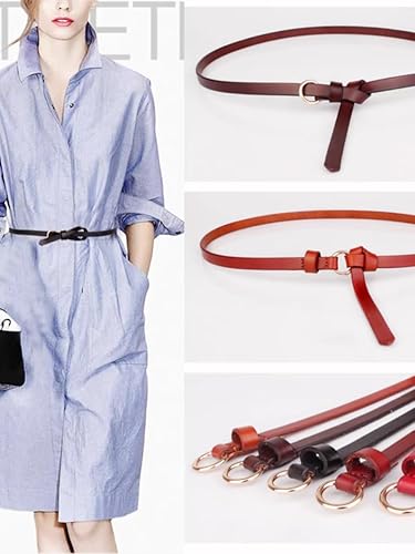 Miniatura 8 de Cuerda de cuero genuino de 21 yardas, cuerda plana de cuero trenzado para hacer joyas, collares, pulseras, cordones de zapatos, correas de bolsa,