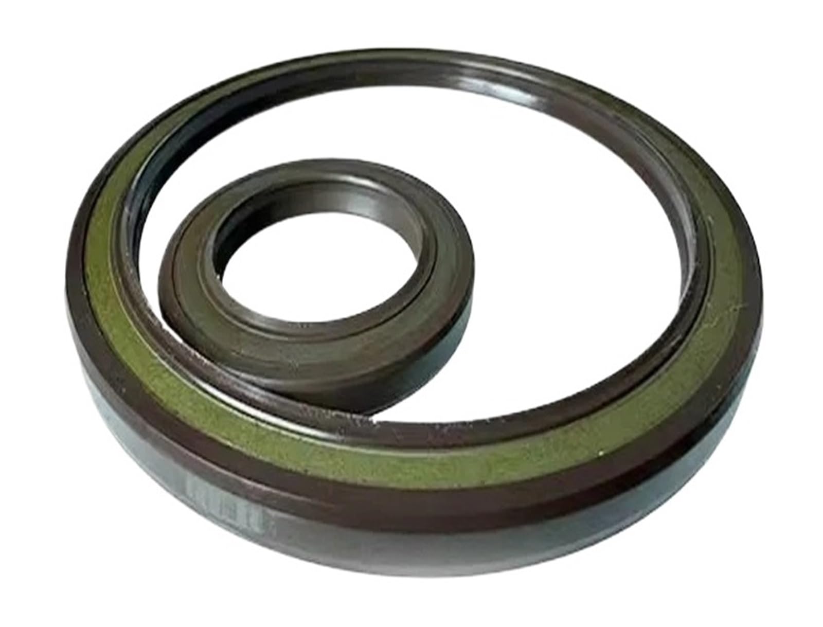 Paraolio ad alta pressione TCV, resistenza alle alte temperature e alle alte pressioni, pompa dell'olio idraulico con paraolio scheletrato(18x25x5(1pcs))
