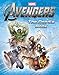 Marvel's The Avengers: The Doodle Book (Marvel The Avengers)