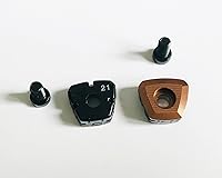 Vista 3 de 1 pieza de peso de golf para Ping G400 Driver Fairway Wood Hybrid 0.11 oz 0.18 oz 0.25 oz 0.32 oz 0.39 oz 0.46 oz