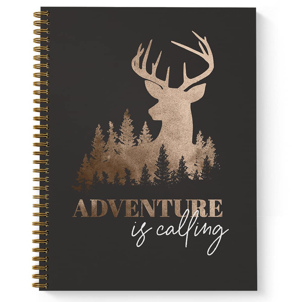 Carnet Adventure Is Calling ligné pour organiser vos projets de voyage