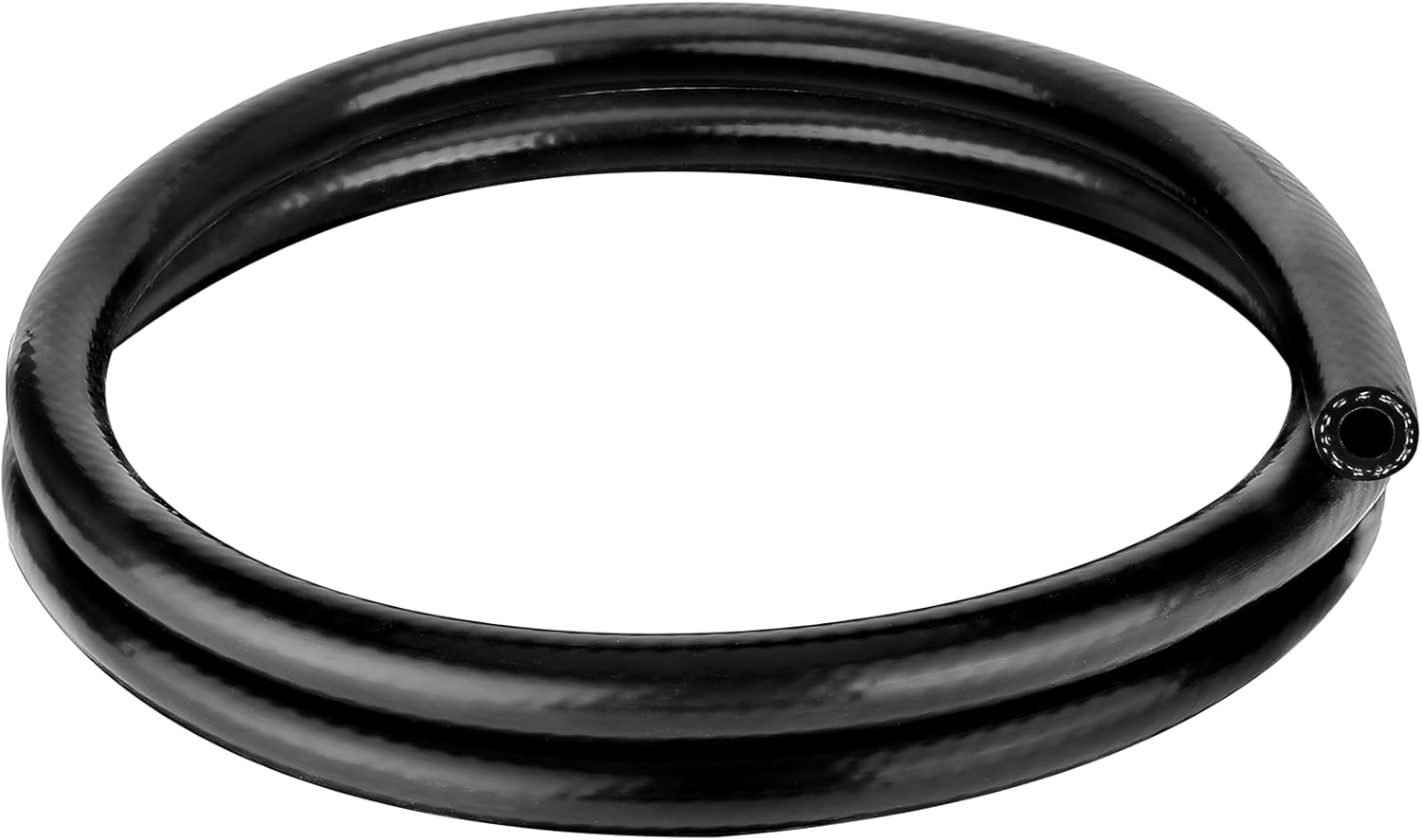 EVILENERGY 3/4" Silicone Heater Hose Straight SAE J20R3 Class A 60PSI 5FT Black Radiator Coolant Hose