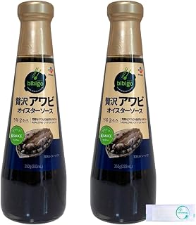 奢华鲍鱼蚝油 350克×2瓶 必品阁 CJ FOODS【Activity官方】