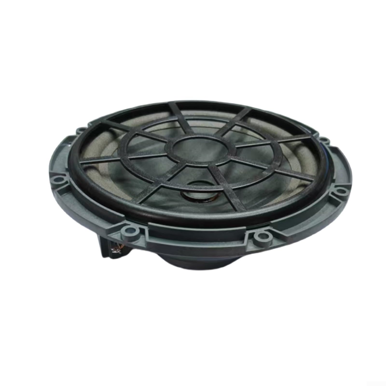 Altoparlante per porta anteriore auto, in ABS, nero, ricambio 9807145580 per Citroen C2 C3 C5 e per Peugeot 206 307 308 407 408 3008