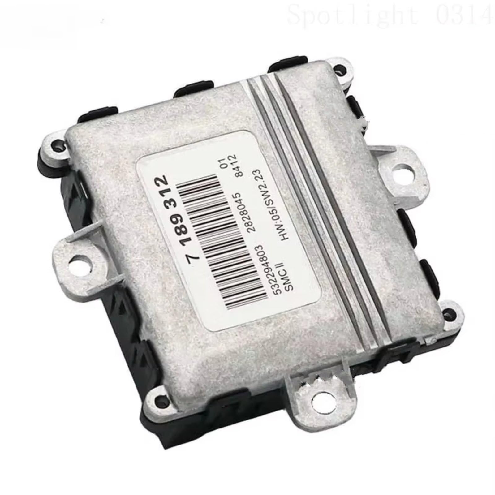 Module ALC phares auto BMW E60 E61 E65 E90 | Restaurez le suivi de virage - 6