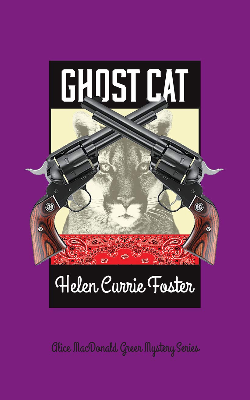 GHOST CAT (The Alice MacDonald Greer Mysteries Book 6)