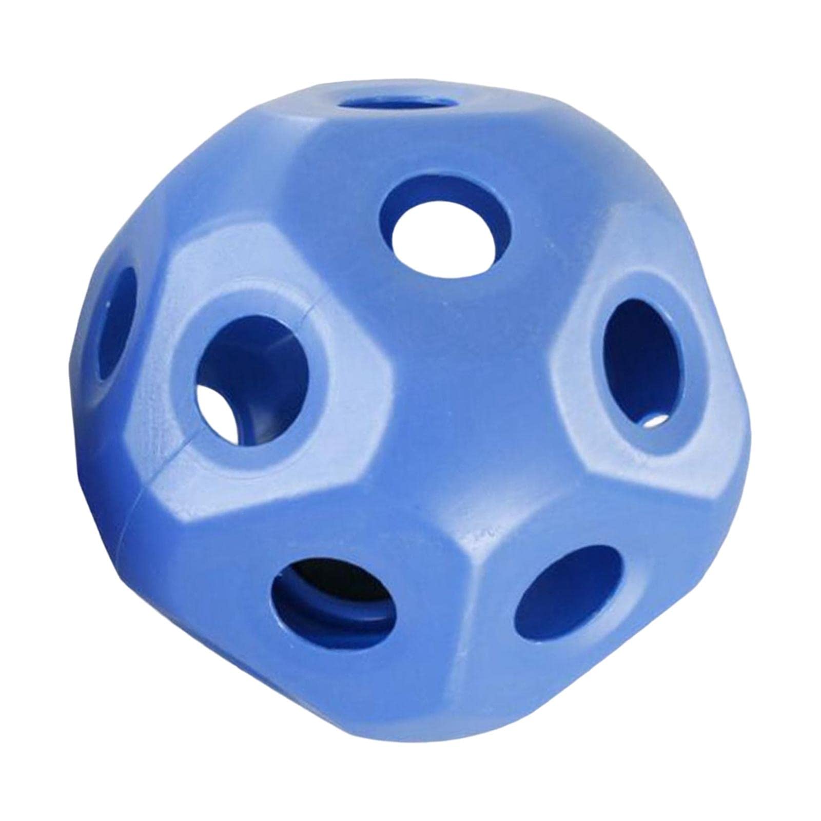 Divertida bola de regalo for caballos, juguetes for caballos, bola de heno de alimentación lenta, juguetes for comedero de caballos, alimentador de heno hueco, bola de juguete for establo de caballos,