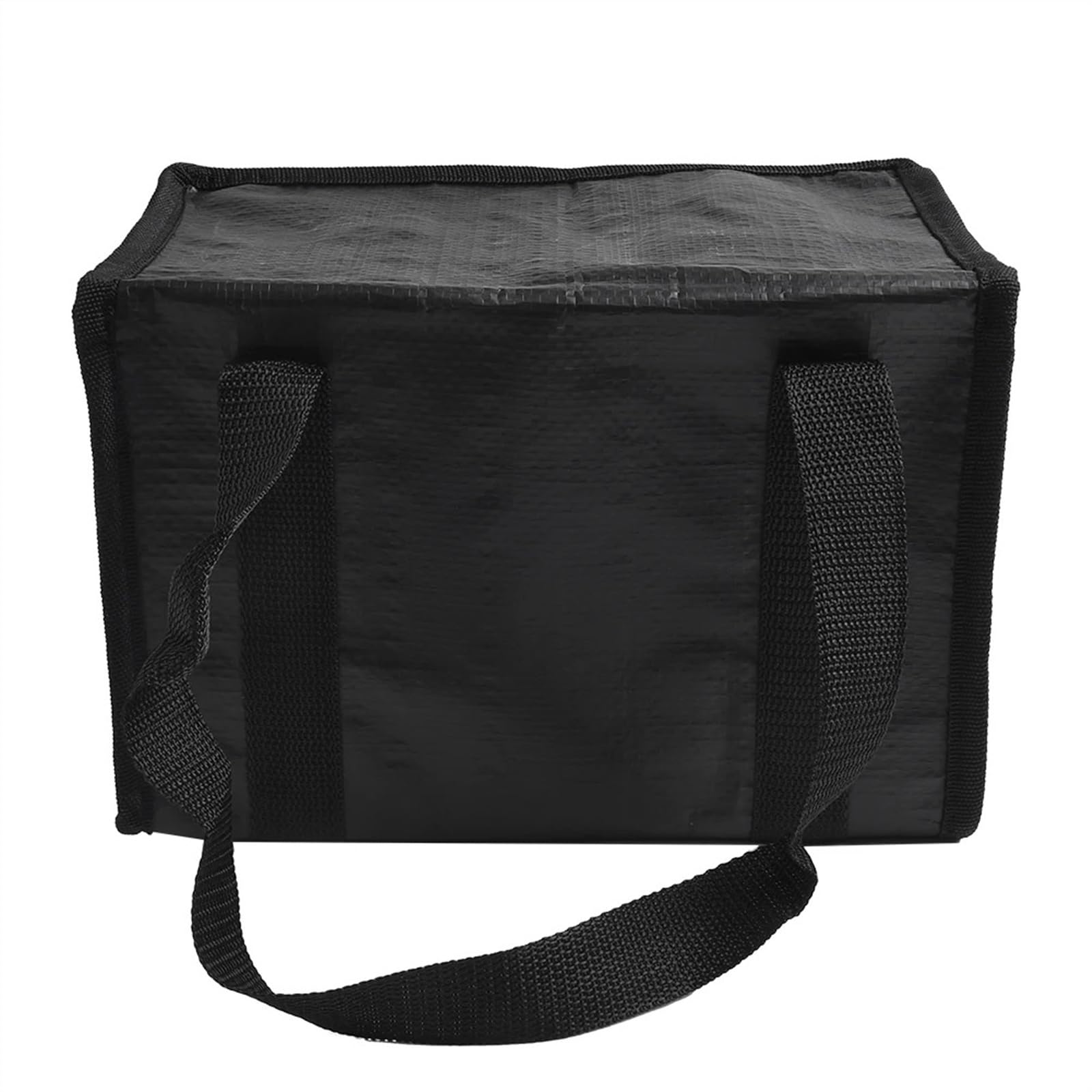 Borsa Termica, Borsa Termica Grande Pizza 16L/28L, borsa termica Uso apto para picnic, scatola Uso apto para il pranzo isolata, pieghevole, impacco di ghiaccio, borsa termica Uso apto para alimenti po