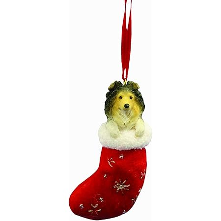 sheltie ornaments
