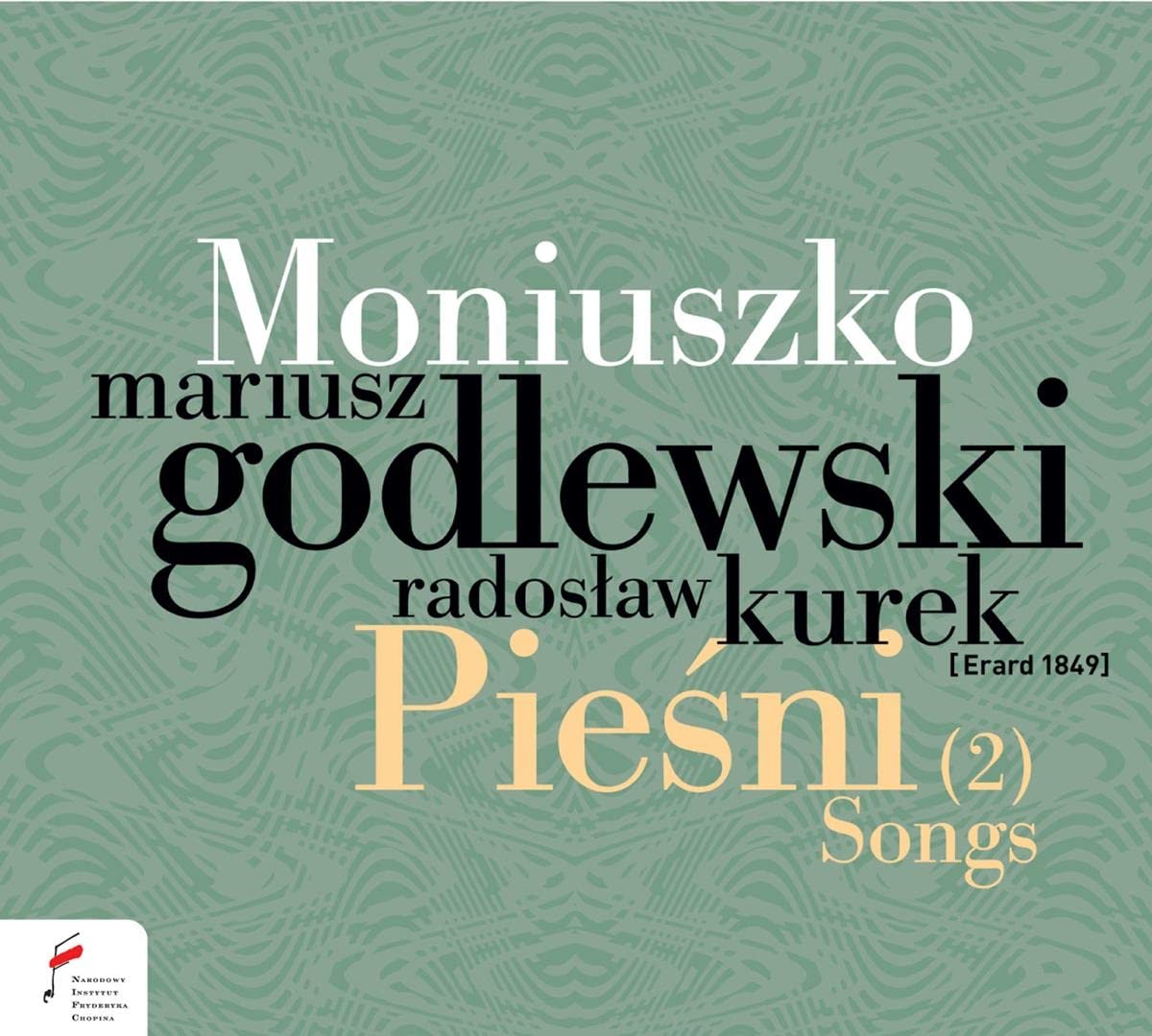 Stanislaw Moniuszko: Piesni (Songs) Volume 2