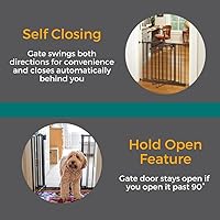Vista 5 de Mypet Windsor puerta para mascotas Arco