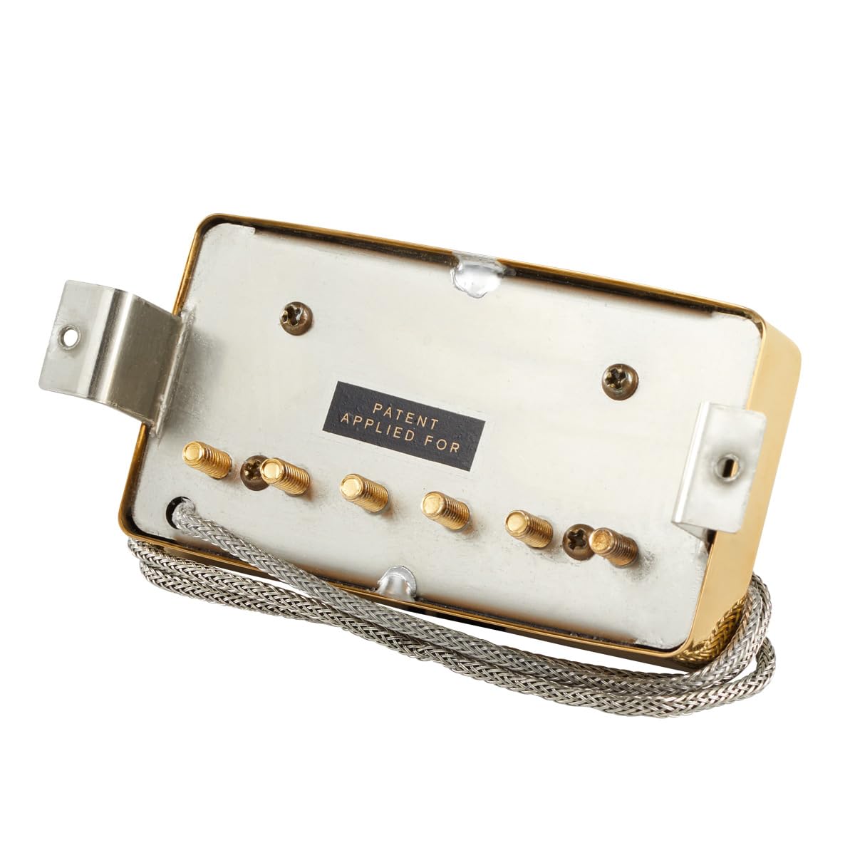 Amazon | Gibson / 57 Classic Underwound Gold cover PU57UDBGC2 