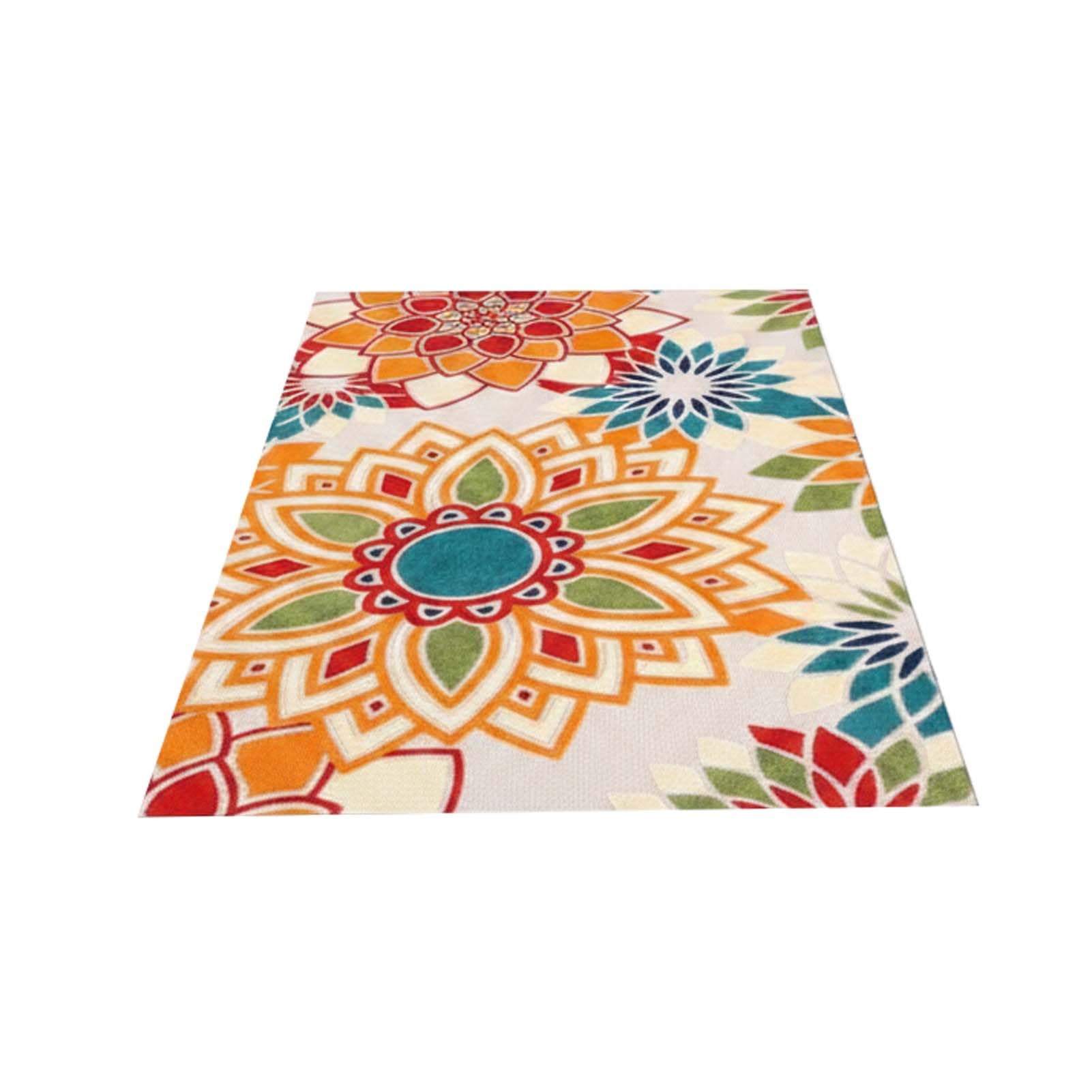 Tapis de terrasse en velours pour embellir votre balcon et véranda