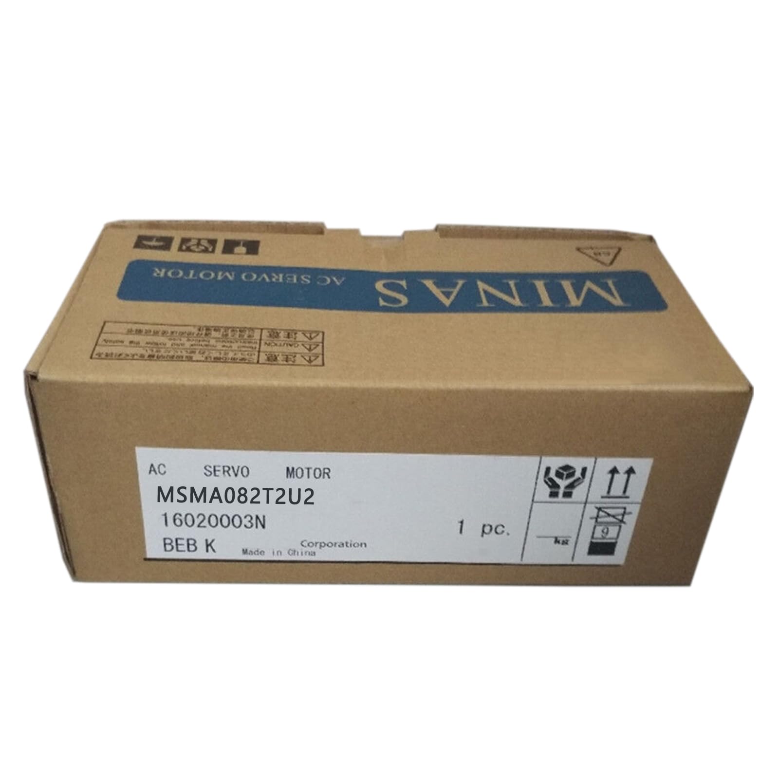 KNIUWMBMH Expedited MSMA082T2U2 New and Sealed in Box MSMA082T2U2 1 Year Warranty