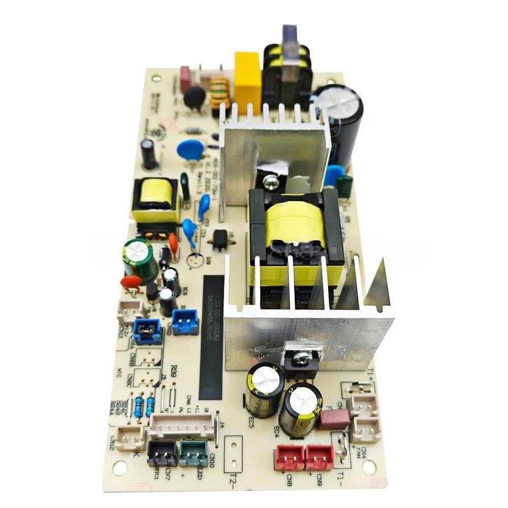 Placas De Circuito Del Tablero Alimentación Refrigerador Vino ADX-001-70W-1 12V 110-240V