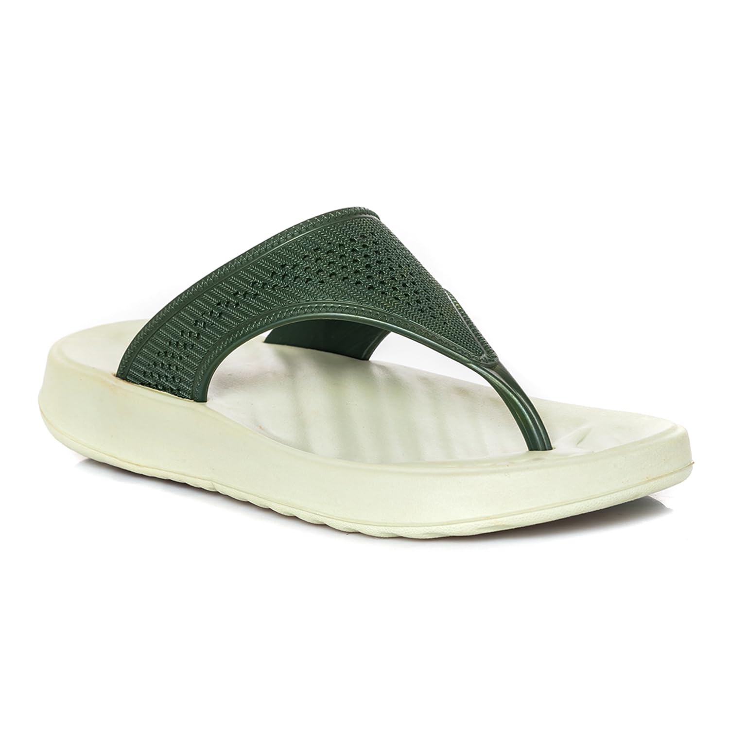 Waves Casual Flip Flops for Women | Water-Resistant, Washable Synthetic | Antibacterial & Odour Free | Lightweight, Durable for Rainy Season-image-16