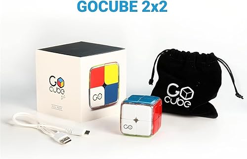 Miniatura 3 de GoCube Paquete - Obtén el galardonado y el nuevo 2x2 para tu familia (o para ti mismo) haz una noche familiar y una noche divertida