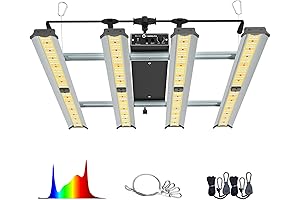 Spider Farm Newest SF Series SF-2000 LED Grow Light