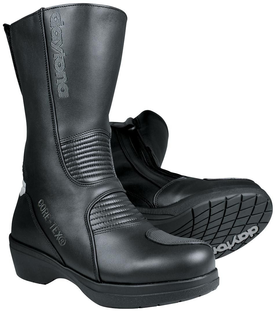 Daytona Lady Pilot GTX Gore-​Tex bottes de moto pour dames imperméables