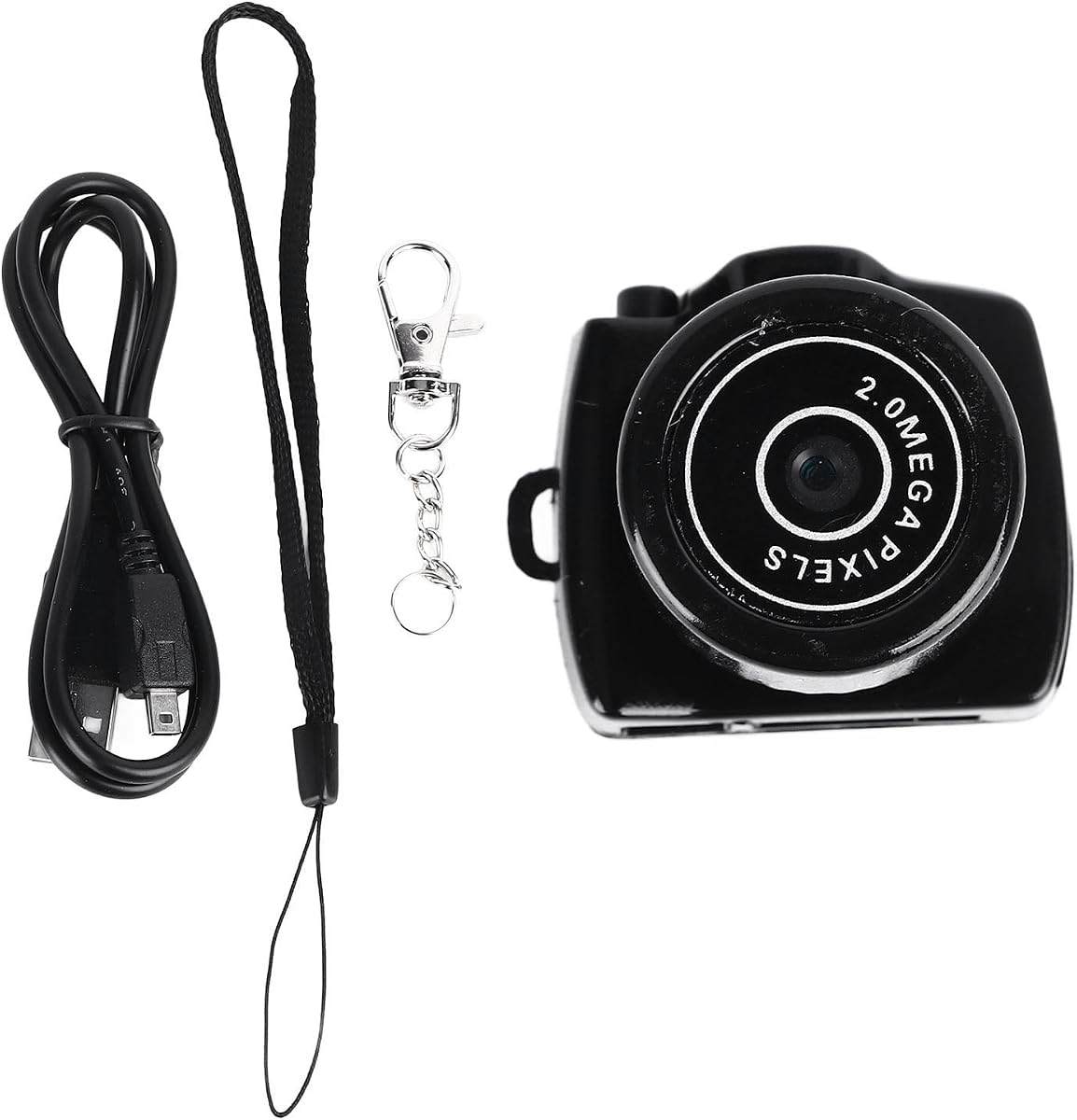 0.98in Micro Mini DV DVR Camera High Definition Portable Camcorder Video Recording Cam