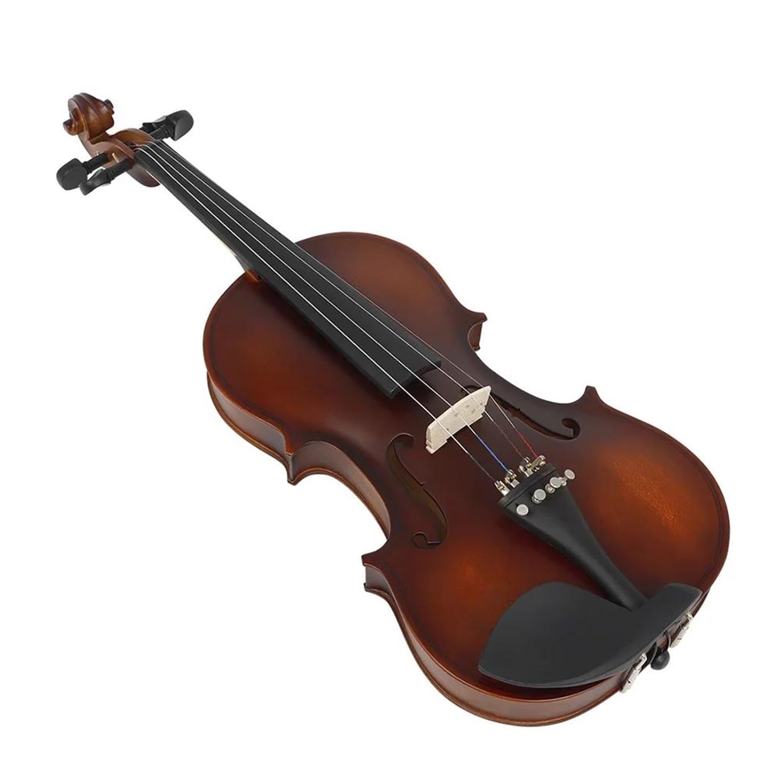Violine Professionelle 4/4 Akustikvioline Musikinstrument Lindenholzvioline