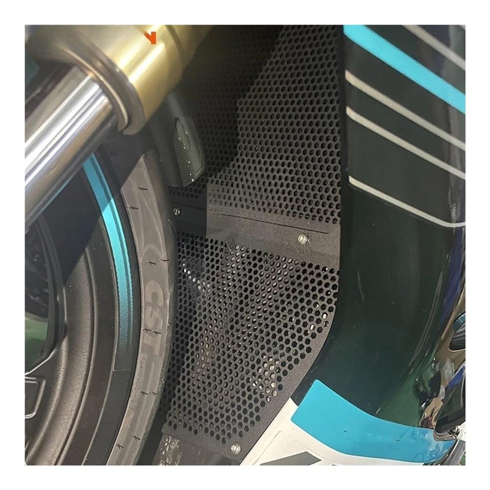 Radiador Protección para tanque de agua, accesorios protección | Protector de rejilla de radiador motocicleta para 450SR 2023 2022 2024, cubierta protectora para tanque de agua, accesorios