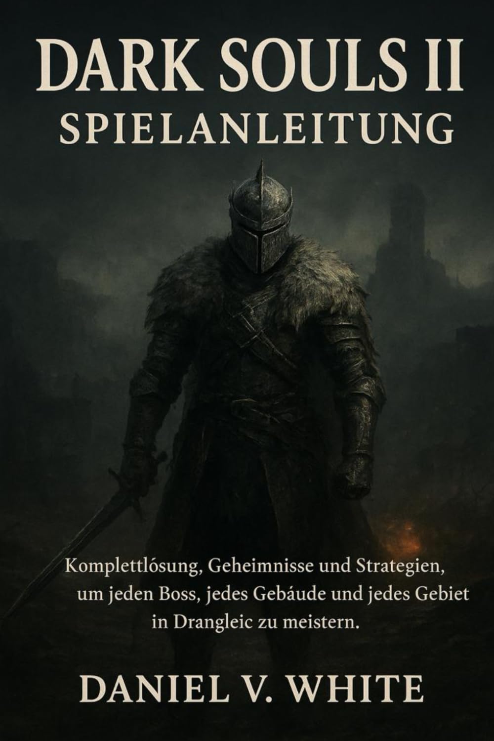 Dark Souls II Spielanleitung: Komplettlösung, Geheimnisse und Strategien, um jeden Boss, jedes Gebäude und jedes Gebiet in Drangleic zu meistern.