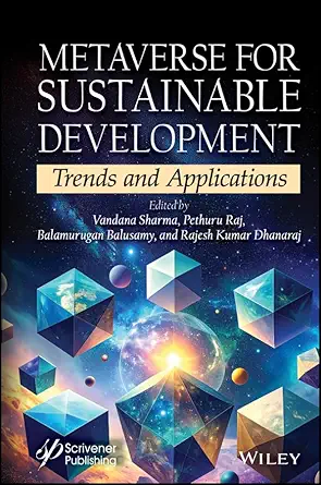 Metaverse for Sustainable Development: Trends and Applications-Wow! eBook