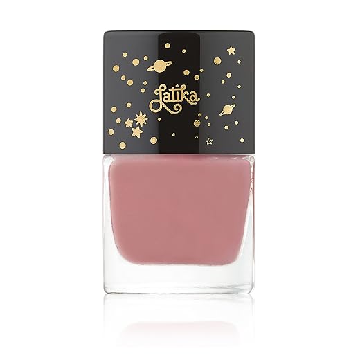 Latika Esmalte Coleção Nail Polish Space Poema 9Ml