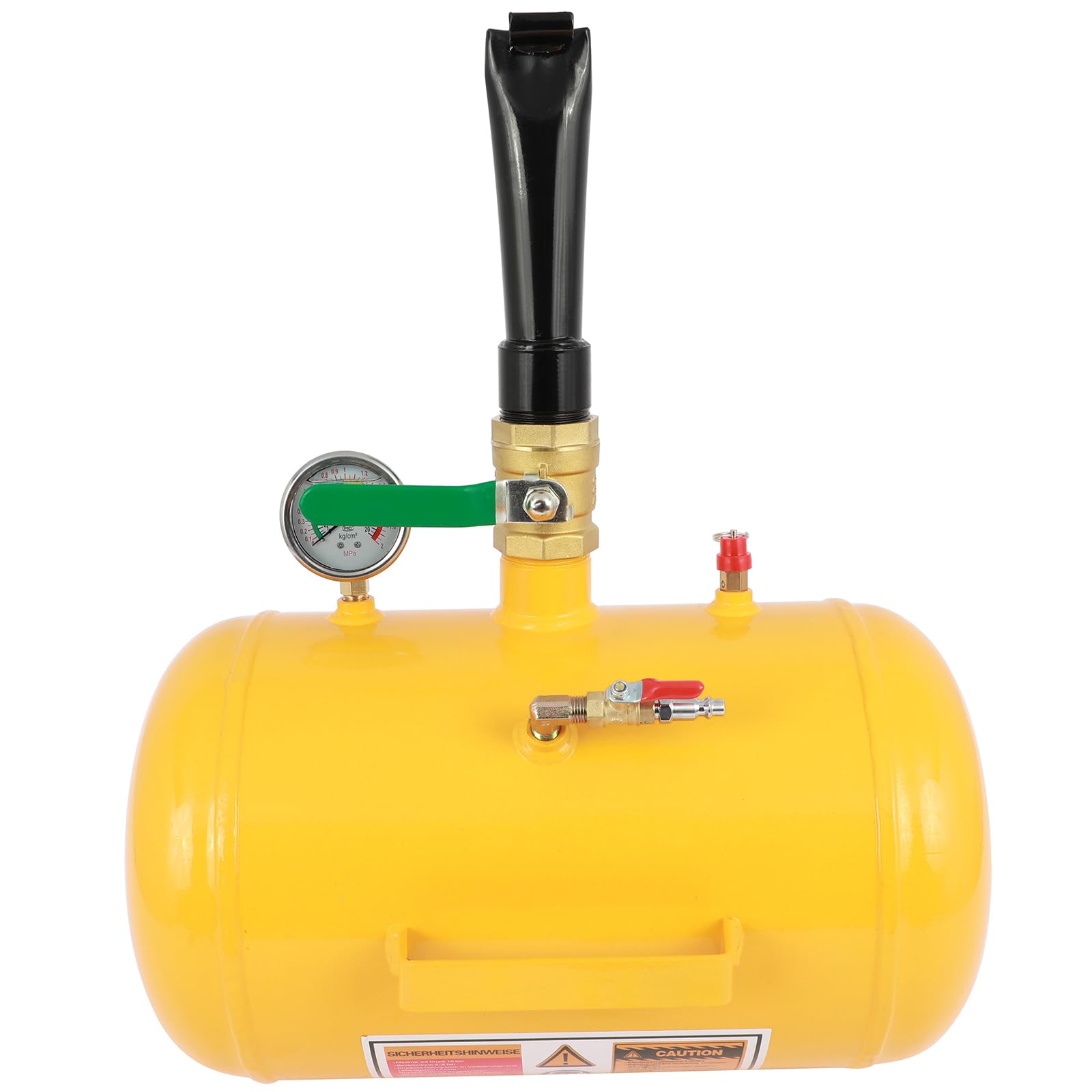 SCITOO 5 Gallon Air Tire Bead Seater Blaster Tool