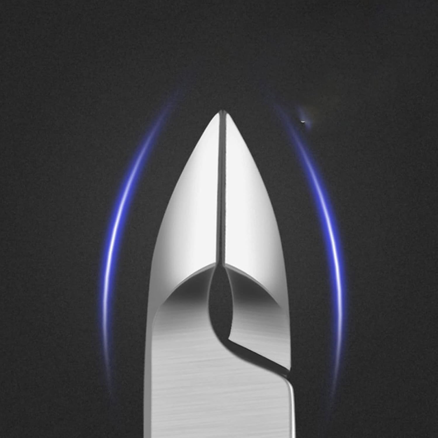 Ingrown Toenail Nail Cuticle Scissors Stainless Steel Nail Cutter Clipper for Manicure Pedicure Dead Skin Nipper Eagle Beak Pliers Nail Art Tool