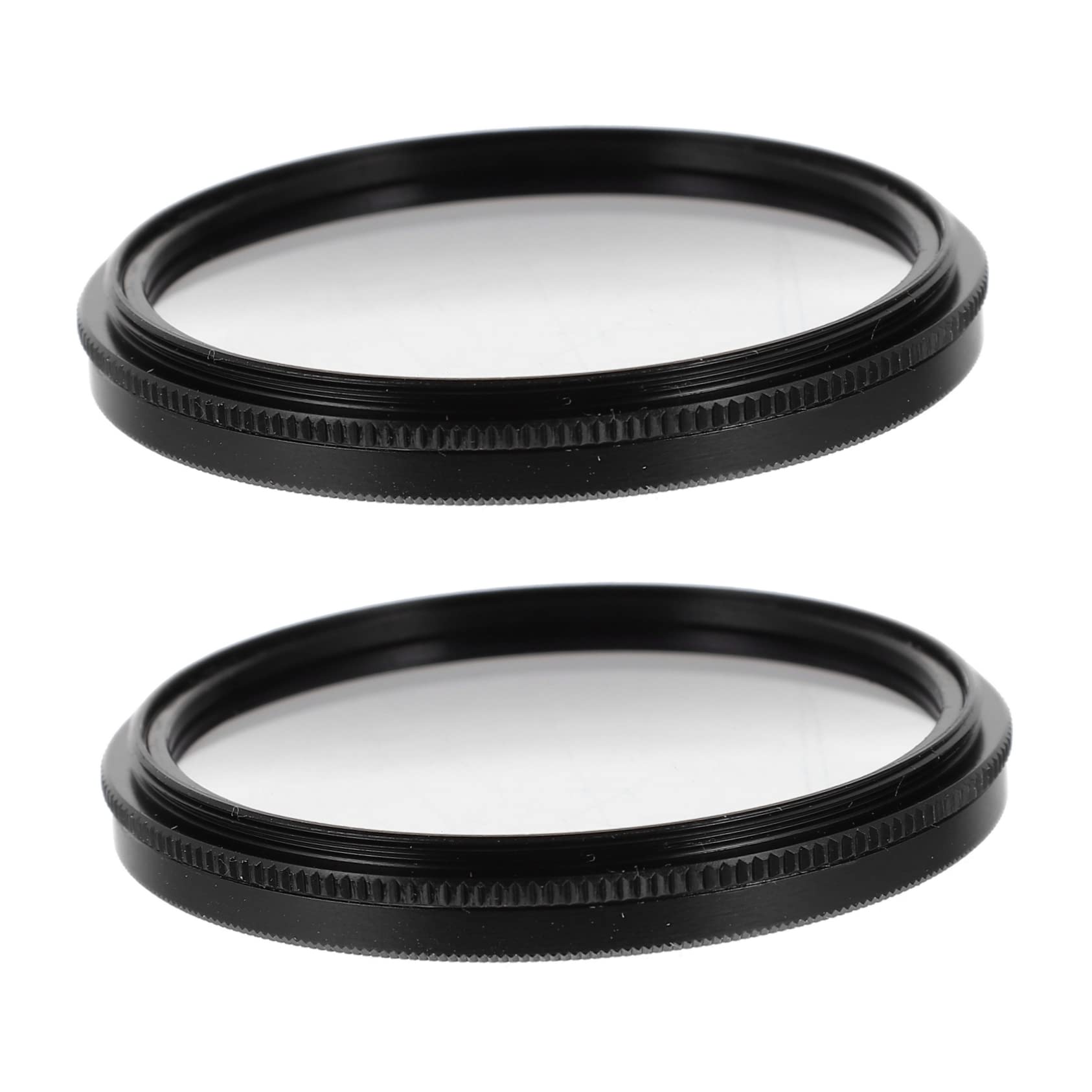 Generic 2pcs Camera Filter Lens Neutral Density Filter Filter SLR Camera Accessory Magnetic Lens Filter Kit Gradient Grey Filter Gradient Square Filter SLR Camera Filter Aluminum