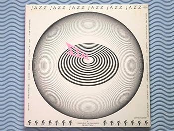 クイーン/ジャズ Queen – Jazz – Vinyl (Blue Color Jazz Logo, LP, Album), 1978