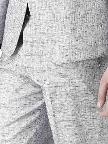 Image of hangup Formal Coat Suits for Mens (one Coat and one Trousers Flat Front)