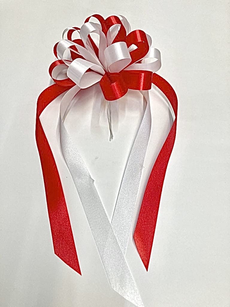 Amazon | 鏡割り/鏡開き用 木槌リボン付 全長30cm/220g (サテン大