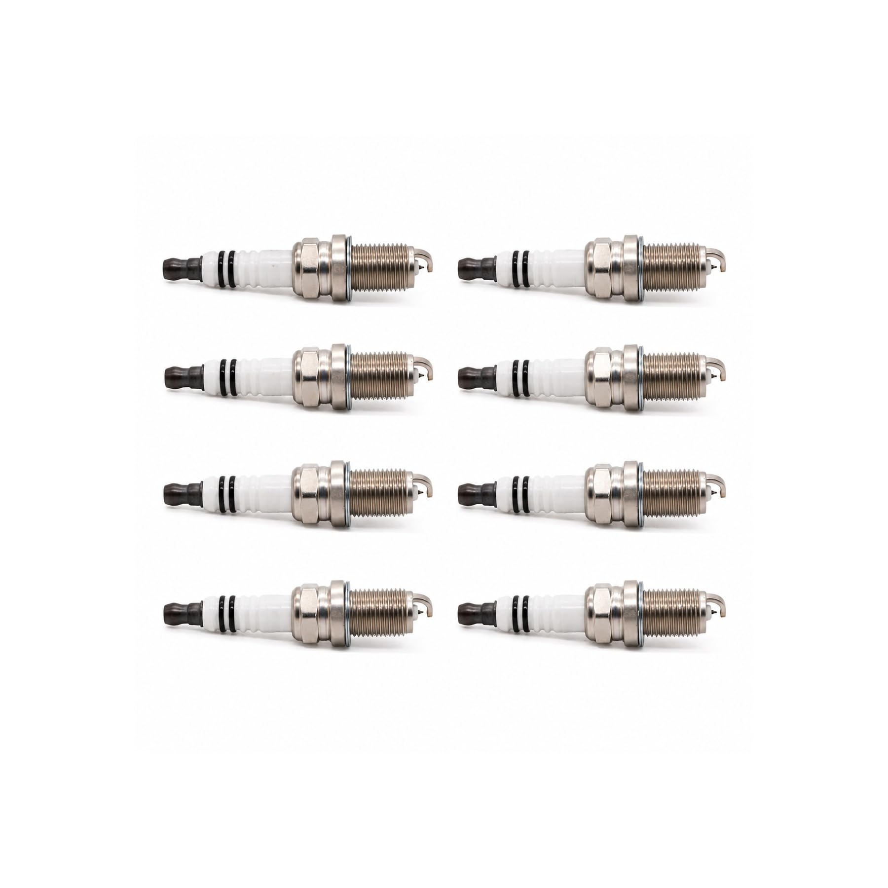 Bujía De Iridio Y Platino K6RTIP Reemplazo Para PFR6B RC8WYP4 IK20TT Para F5DP0R(8 pieces with box)