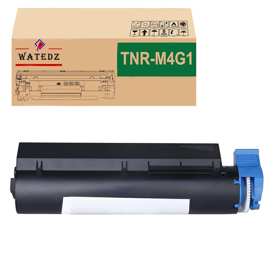 プリンター・複合機 OKI B432dnw TNR-M4G1 Amazon.co.jp: LCL OKI用 TNR-M4G1 B432dnw （1パック ブラック