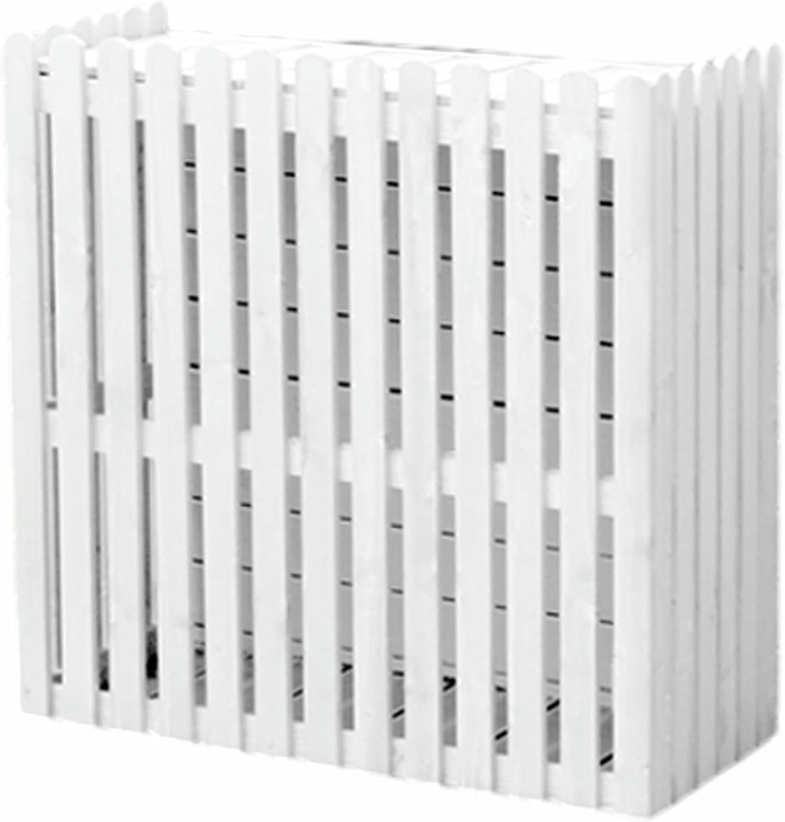 Grilles de protection durables pour pompe à chaleur anti-intempéries et débris