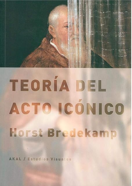 Portada de Teoría del acto icónico