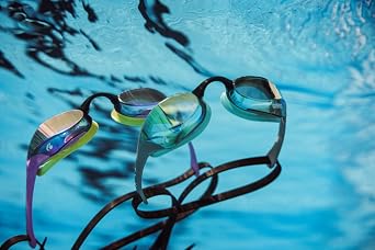 ARENA Unisex Arena Cobra Ultra Swipe Racing Swim Goggles Swim Goggles (pack of 1)
