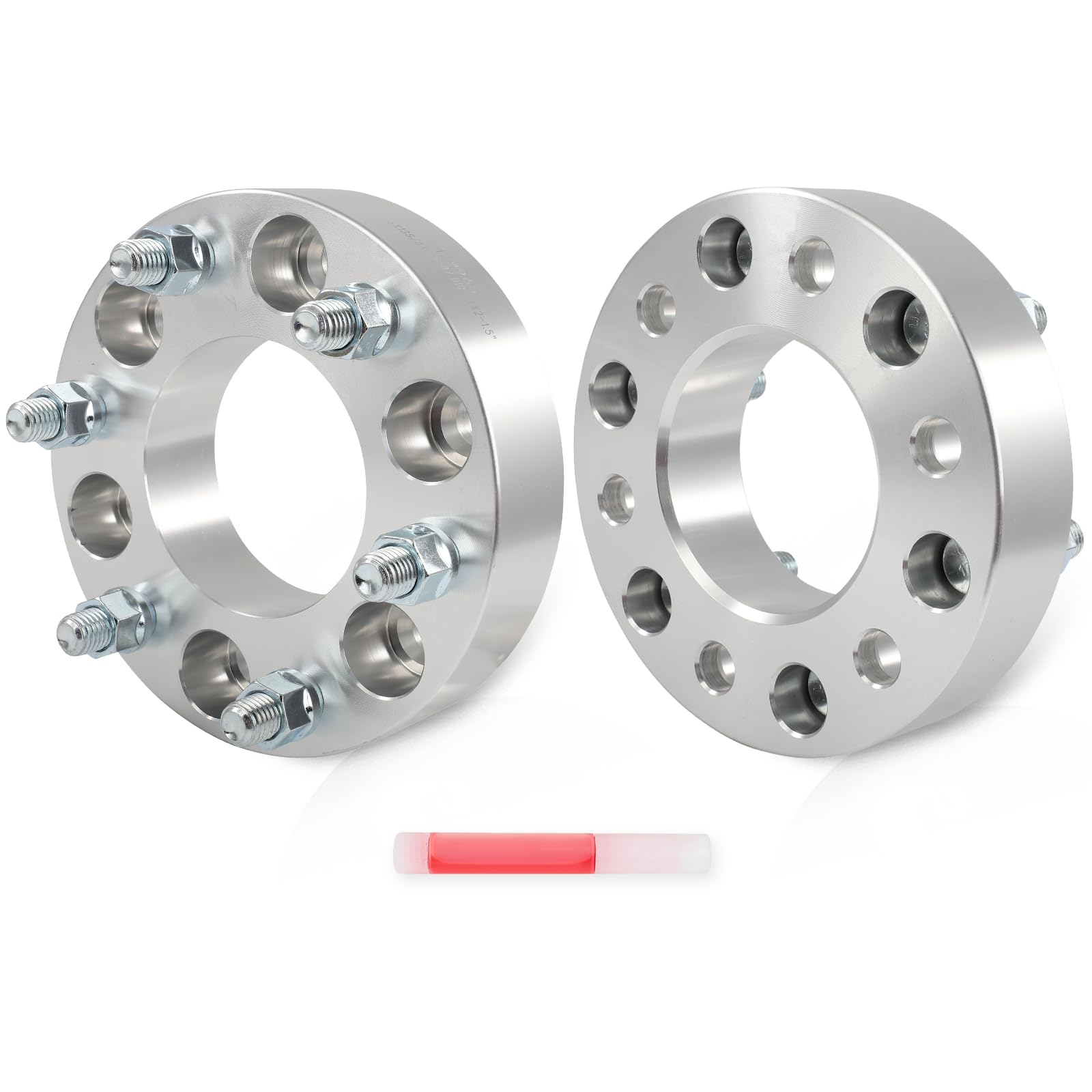 ECCPP Change Bolt Pattern from 6x135 - ford lug pattern 6 lug