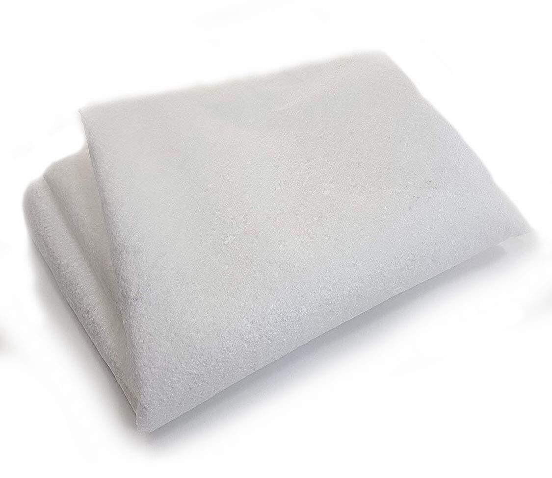Membrana Geotextil 1,1 x 10 m (11 m²) Tela No Tejida 100gsm para Drenaje Francés, Revestimiento de Zanja, Senderos y Jardín