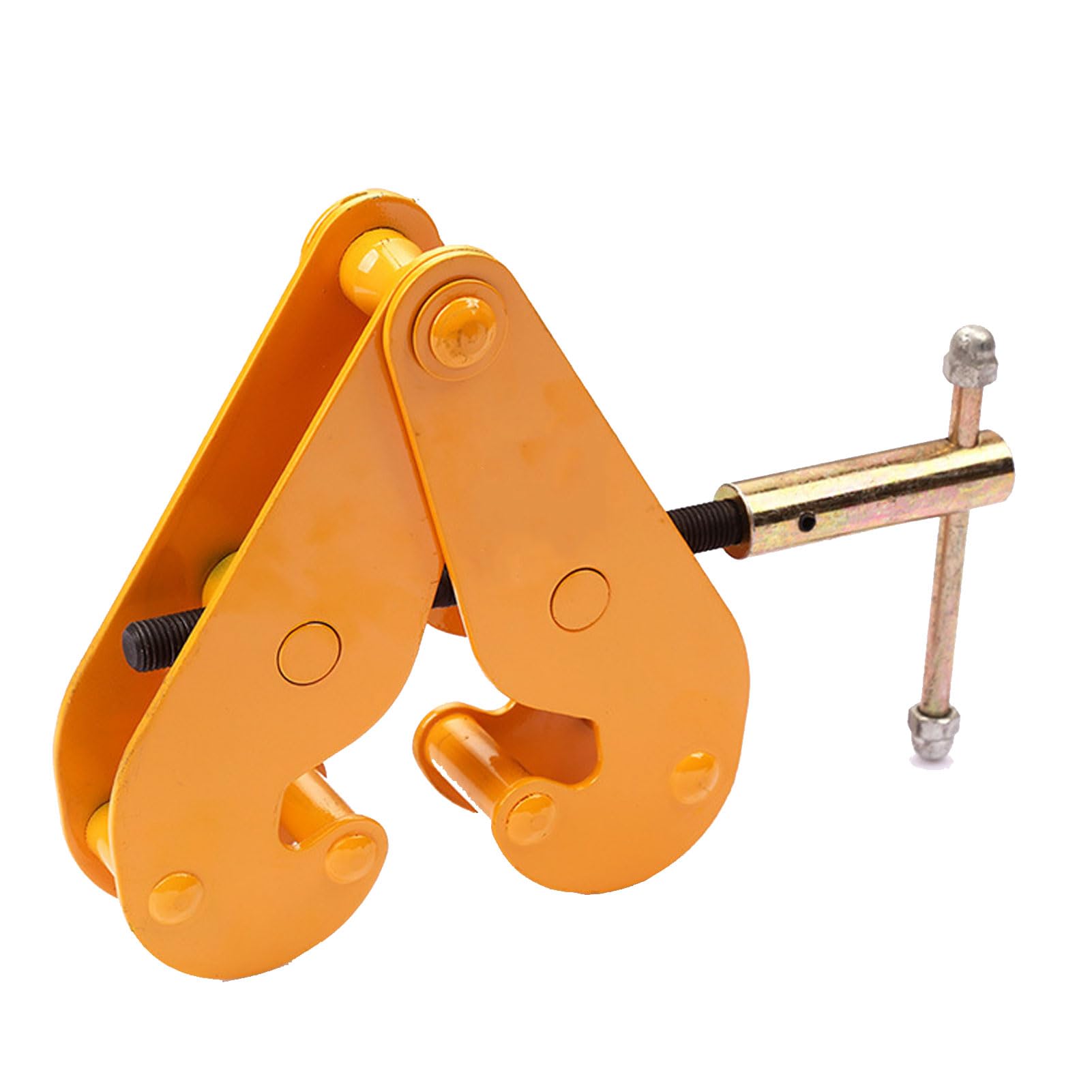 Pince de levage verticale YC1 pour plaques de tôle et manutention industrielle
