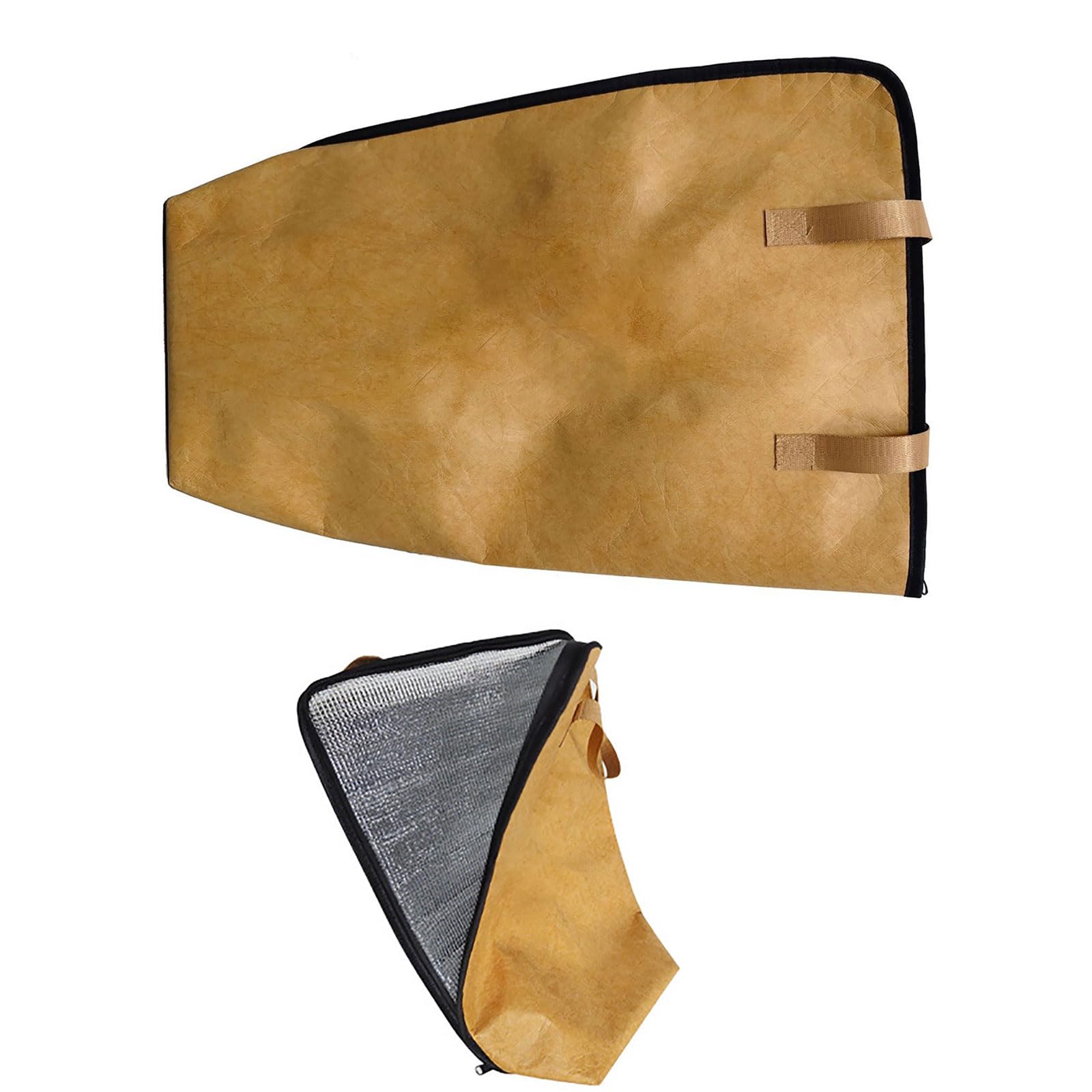 jiingekk Heatproof Roast Meat Storage Bag to Preserve Tenderness and Puffing Meat Resting Wrap