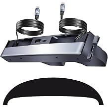 Model Y 2026 Dash Mat + 65W Dual USB-C Hub Bundle 2 Items