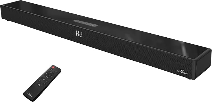 LARKSOUND All-in-One Soundbar with Build-in Subwoofer