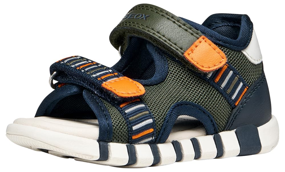 Geox Garçon B Sandal Iupidoo Boy