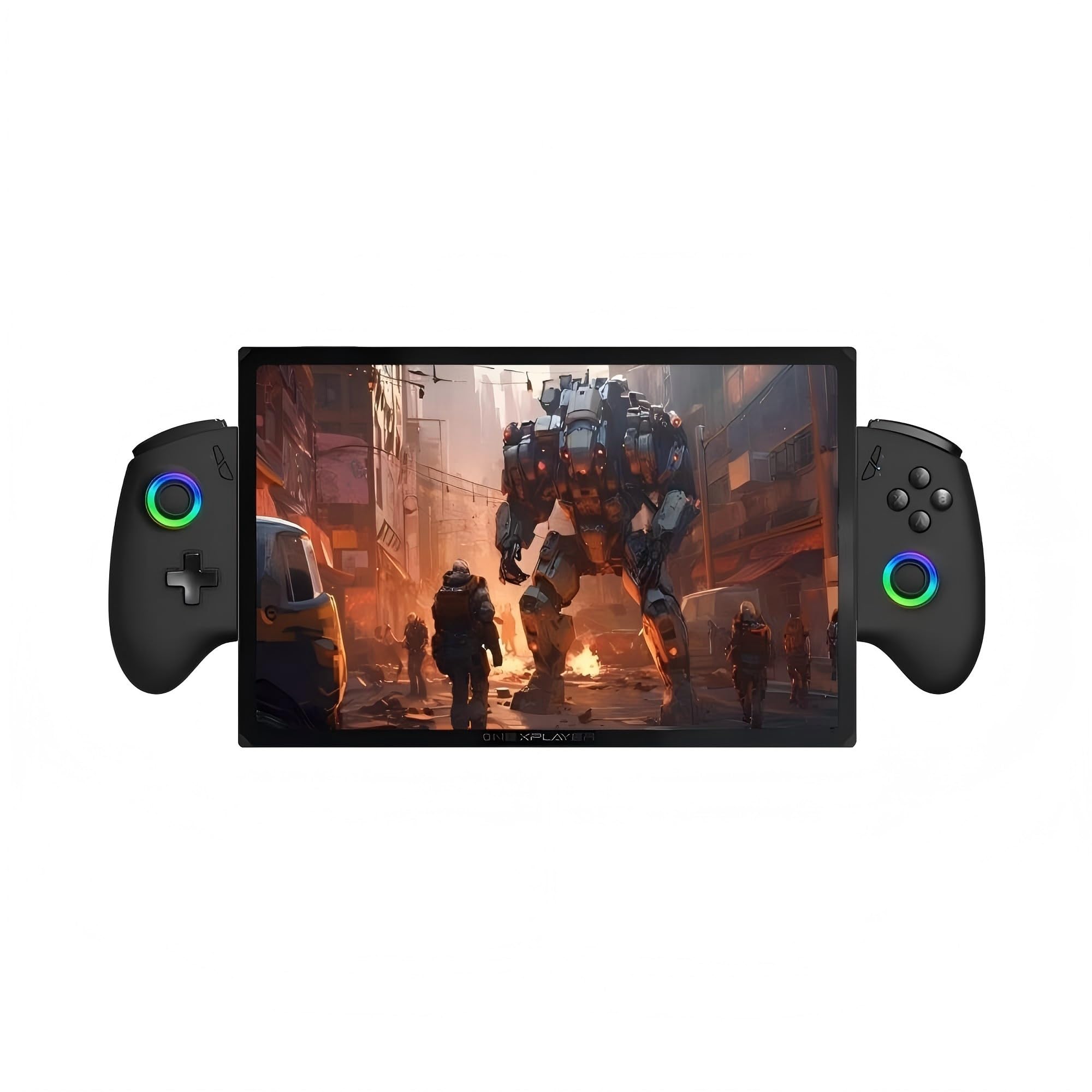WEELIAO ONE XPLAYER X1 Pro - PC da gioco portatile con touchscreen da 11" 120Hz 2K, AMD Ryzen AI 9 HX 370, 32 GB di RAM, SSD da 1 TB con Tastiera magnetica + Controllers + Borsa di protezione