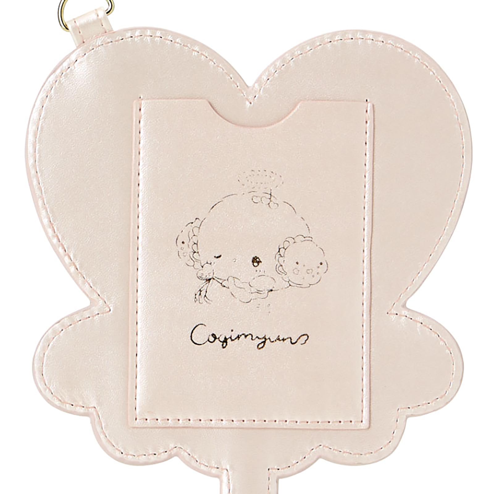 Amazon.co.jp: サンリオ(SANRIO) パスケース(天使のおゆうぎ会) こぎみ