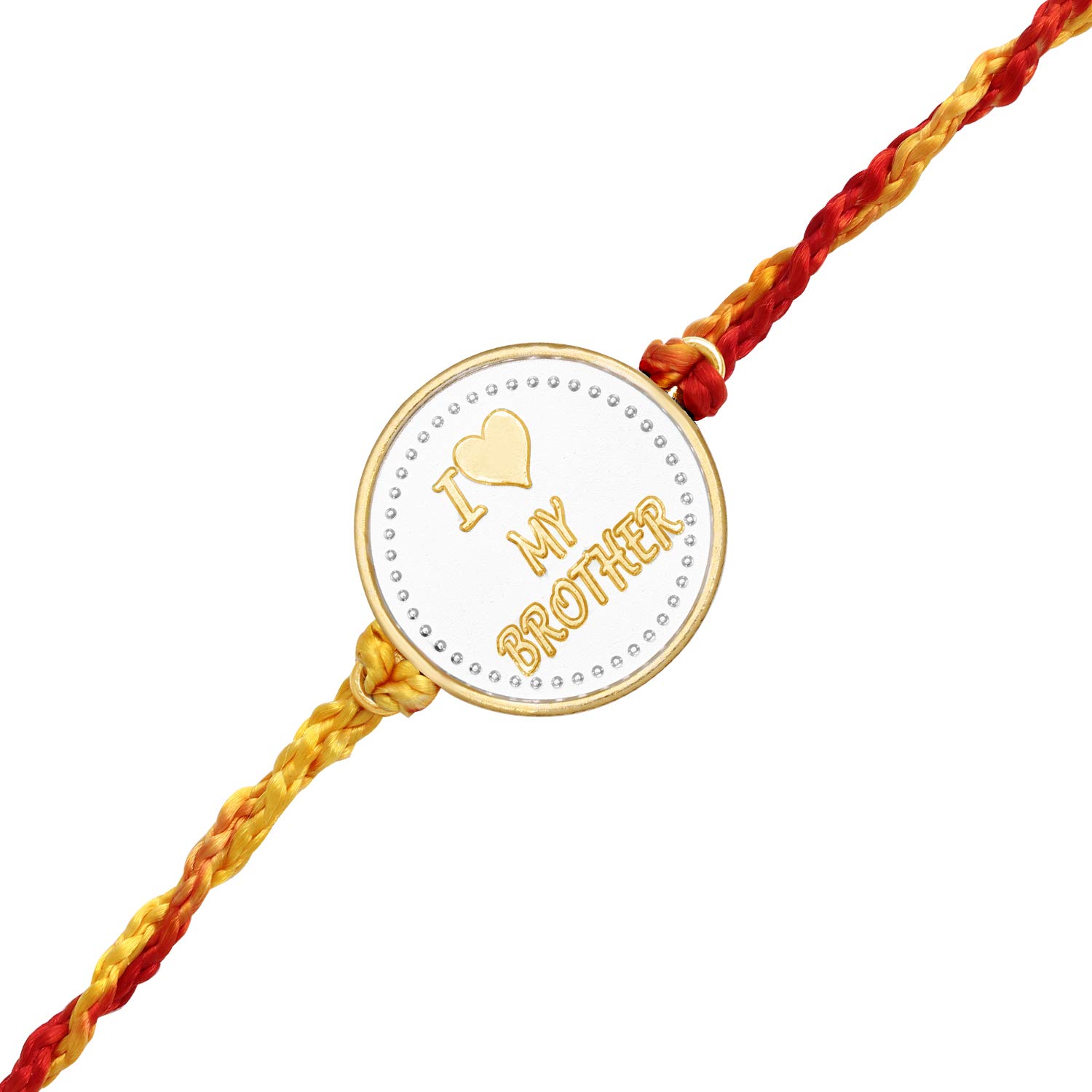 See full amazon price history chart for I JUELS ; LIVE THE EMOTIONS 999 Pure Silver Coin 4 Gram I Love My Brother inscribed Rakhi for Men/Boys/Kids I JUELS ; LIVE THE EMOTIONS 999 Pure Silver Coin 4 Gram I Love My Brother inscribed Rakhi for Men/Boys/Kids (B07FZ4GN2S) Amazon Price History, Amazon Price Tracker